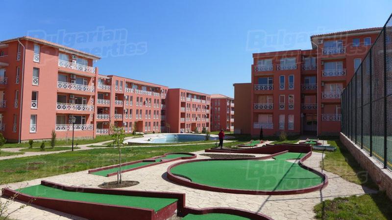 Sunny Day 6 Pav-Apartment Sunny Beach Exterior photo