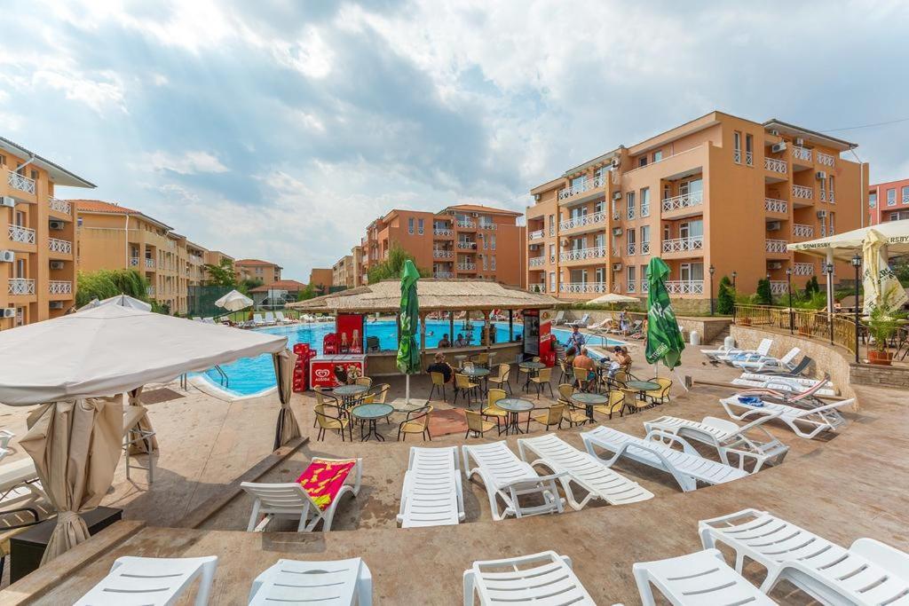 Sunny Day 6 Pav-Apartment Sunny Beach Exterior photo