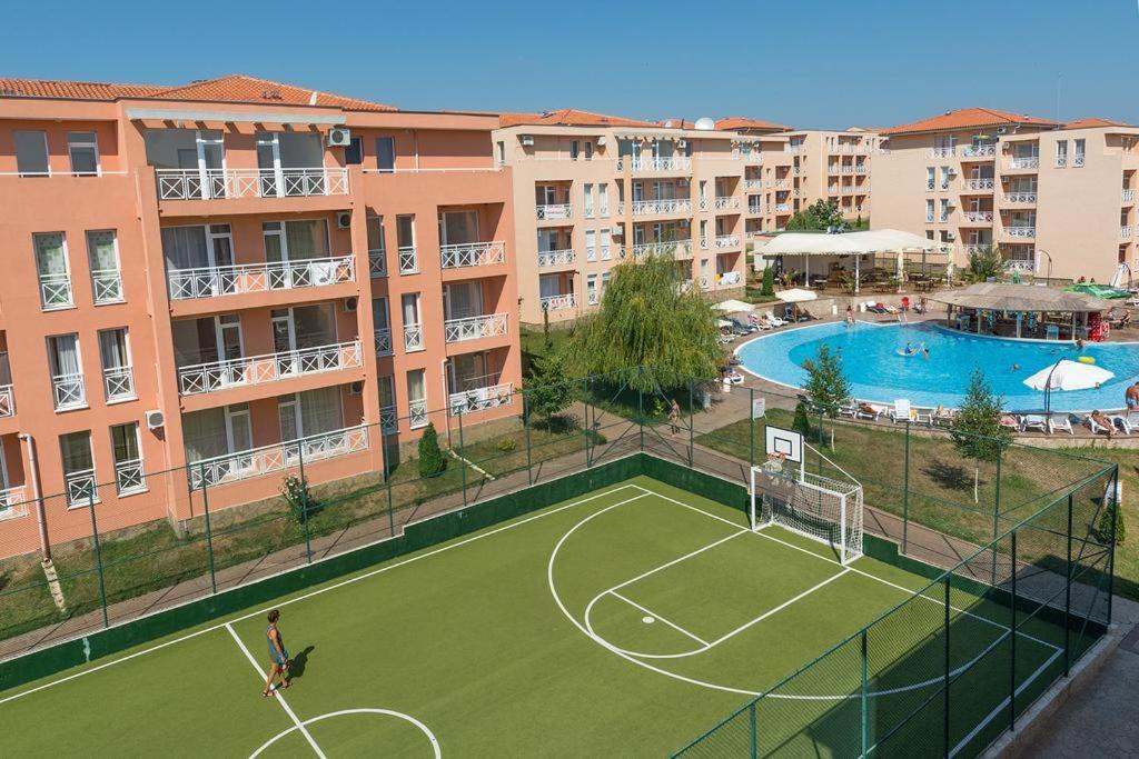 Sunny Day 6 Pav-Apartment Sunny Beach Exterior photo