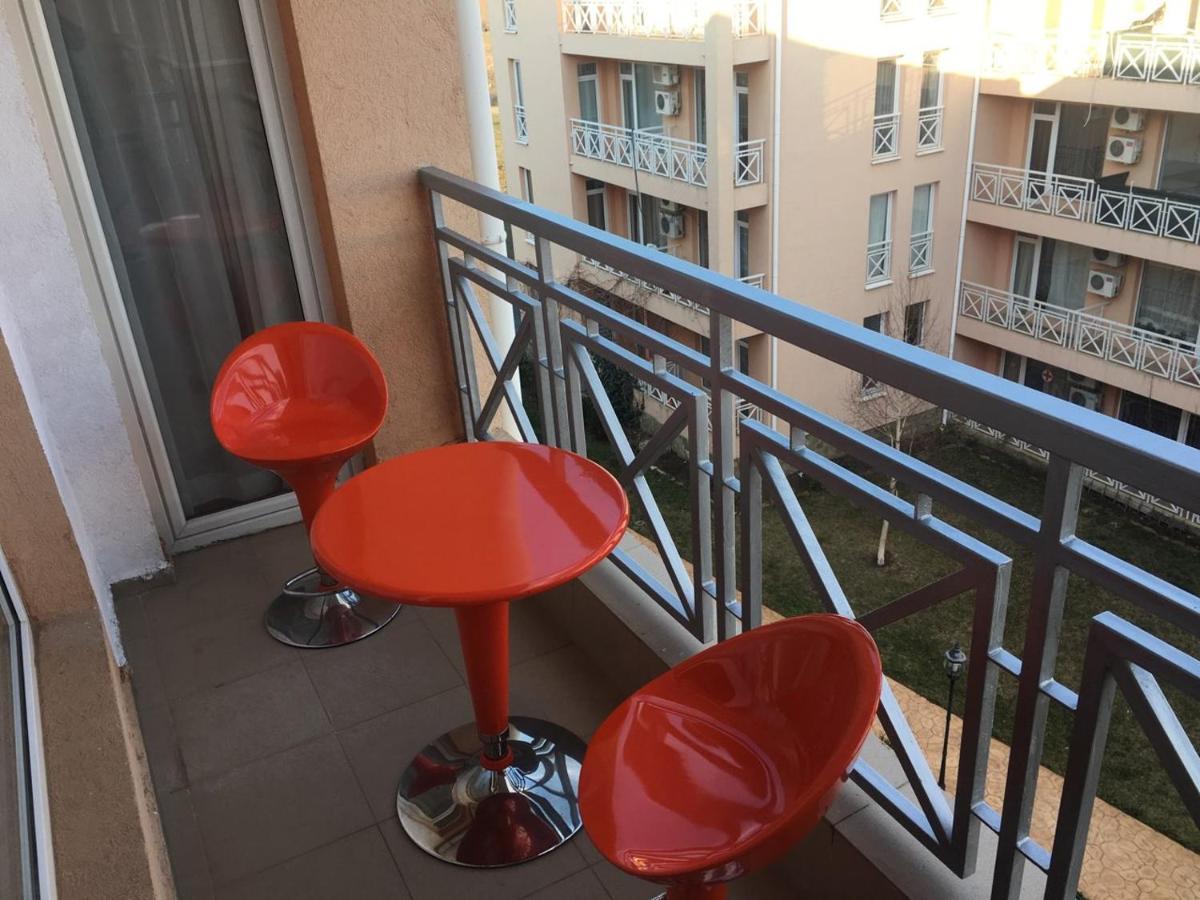 Sunny Day 6 Pav-Apartment Sunny Beach Exterior photo